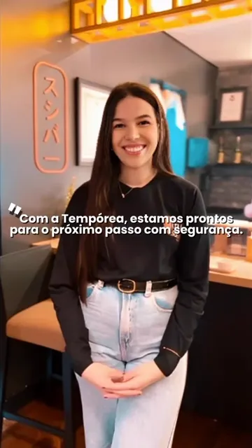 Depoimento em vídeo: Ana Ruviaro, Kimura Sushi