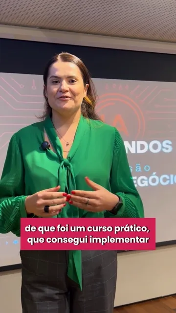 Depoimento em vídeo: Natália Kist, Haas, Kist, Monteiro e Morás Advocacia