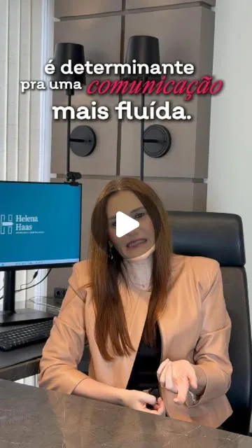 Depoimento em vídeo: Helena Haas, advogada