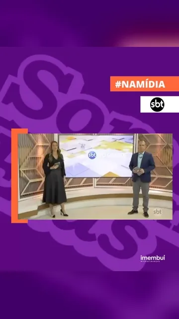 Post do Instagram: A campanha #SomaComElas no SBT, no Correio do Povo e no Jornal das Missões.